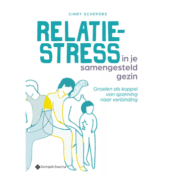 Relatiestress in je samengesteld gezin (Paperback) bij Singel 344