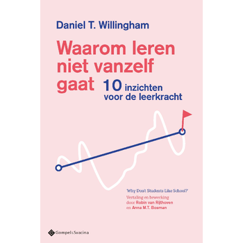 Waarom leren niet vanzelf gaat (Paperback) bij Singel 344