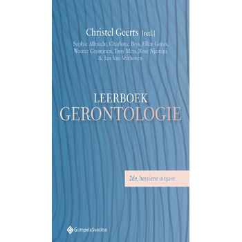 Leerboek Gerontologie (Paperback) bij Singel 344
