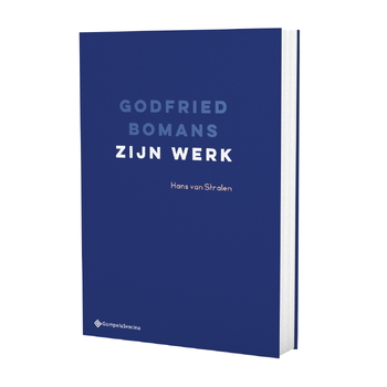 Godfried Bomans, zijn werk (Paperback) bij Singel 344