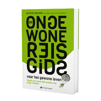 De ongewone reisgids voor het gewone leven (Paperback) bij Singel 344