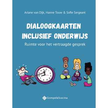 Dialoogkaarten inclusief onderwijs bij Singel 344