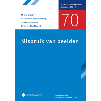 Misbruik van beelden (Paperback) bij Singel 344
