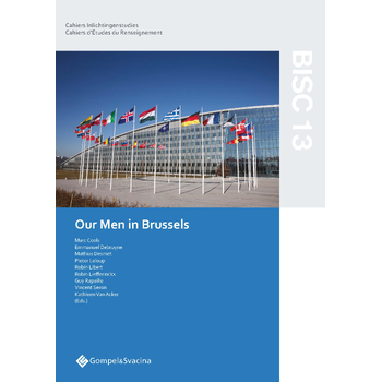 Our Men in Brussels (Paperback) bij Singel 344