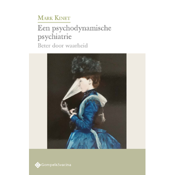 Een psychodynamische psychiatrie (Paperback) bij Singel 344