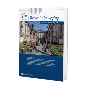 Recht in beweging (Paperback) bij Singel 344