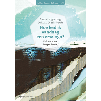 Hoe leid ik vandaag een vzw-ngo? (Paperback) bij Singel 344