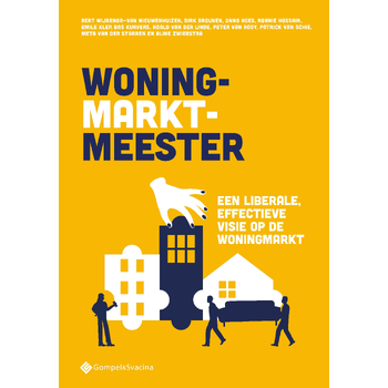 WoningMarktMeester (Paperback) bij Singel 344