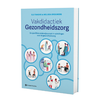 Vakdidactiek gezondheidszorg (Paperback) bij Singel 344