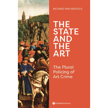 The State and the Art (Paperback) bij Singel 344