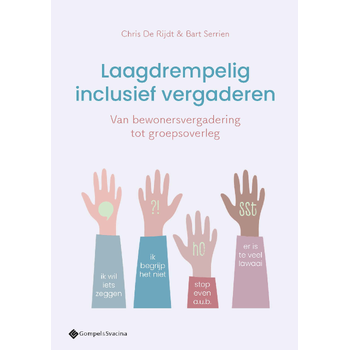 Laagdrempelig inclusief vergaderen (Paperback) bij Singel 344