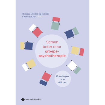 Samen beter door groepspsychotherapie (Paperback) van Monique Leferink op Reinink