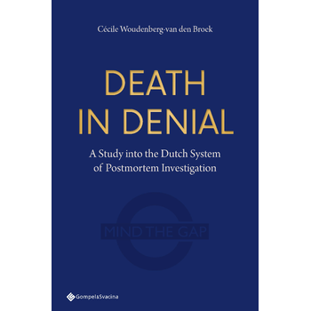 Death in Denial (Paperback) bij Singel 344