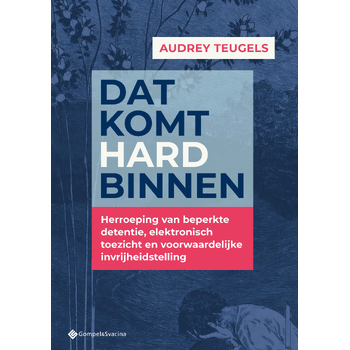 Dat komt hard binnen (Paperback) bij Singel 344