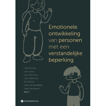 Emotionele ontwikkeling van personen met een verstandelijke beperking (Paperback) bij Singel 344