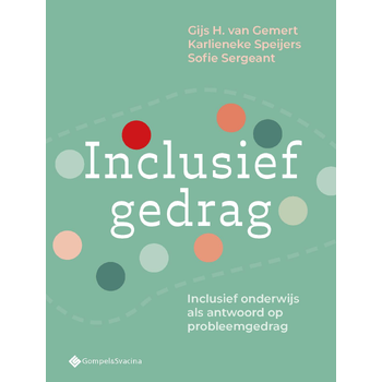 Inclusief gedrag (Paperback) bij Singel 344