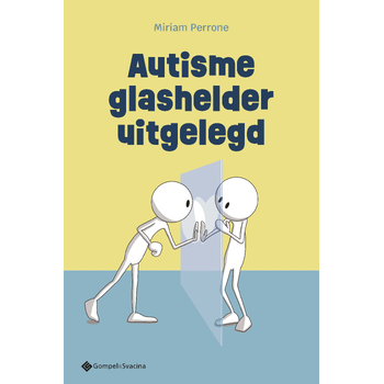 Autisme glashelder uitgelegd (Paperback) bij Singel 344
