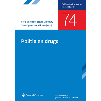 Politie en drugs (Paperback) bij Singel 344