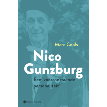 Nico Gunzburg (Paperback) van Marc Cools