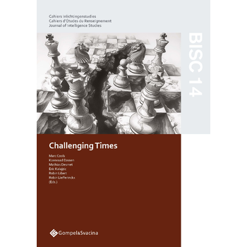 BISC 14: Challenging Times (Paperback) bij Singel 344