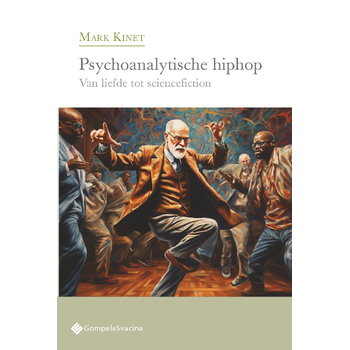 Psychoanalytische hiphop (Paperback) bij Singel 344