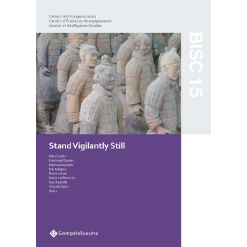 BISC 15: Stand Vigilantly Still (Paperback) bij Singel 344