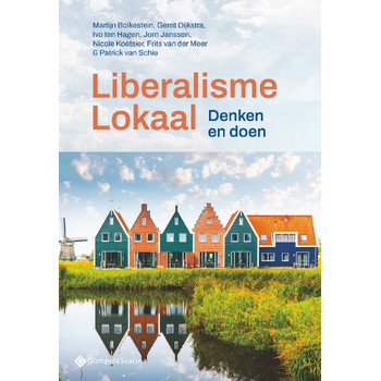 Liberalisme Lokaal (Paperback) bij Singel 344
