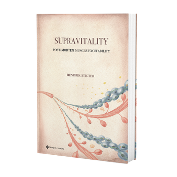 Supravitality (Paperback) bij Singel 344