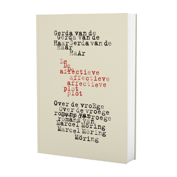 De affectieve plot (Paperback) bij Singel 344