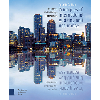 Principles of International Auditing and Assurance (Paperback) bij Singel 344