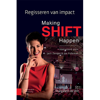 Making Shift Happen (Paperback) bij Singel 344