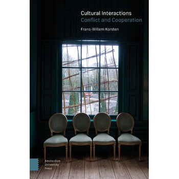 Cultural Interactions (Paperback) bij Singel 344