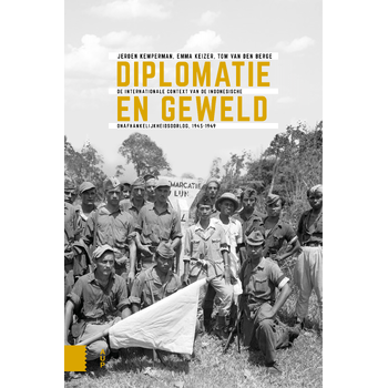 Diplomatie en geweld (Paperback) bij Singel 344