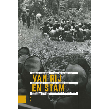Van Rij en Stam (Paperback) bij Singel 344
