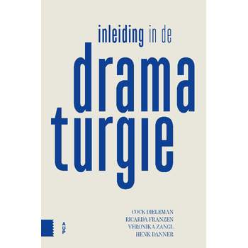 Inleiding in de dramaturgie (Paperback) bij Singel 344