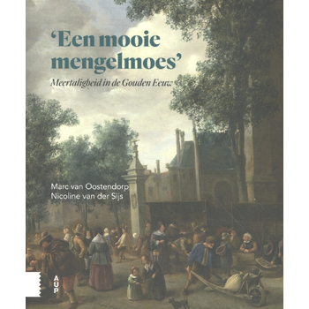 Een mooie mengelmoes (Paperback) bij Singel 344