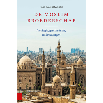 De Moslimbroederschap (Paperback) bij Singel 344