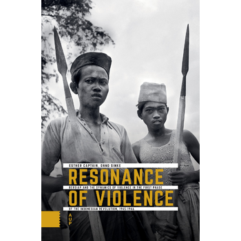 Resonance of Violence (Paperback) bij Singel 344