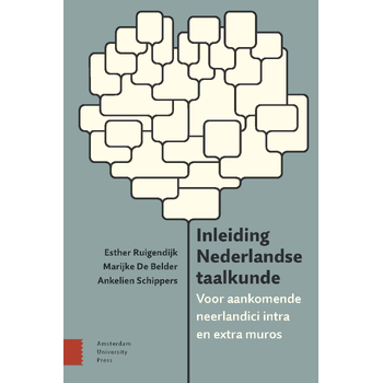 Inleiding Nederlandse taalkunde (Paperback) bij Singel 344