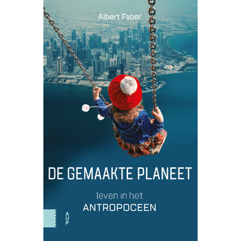 De gemaakte planeet (Paperback) bij Singel 344