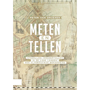 Meten en tellen (Paperback) bij Singel 344
