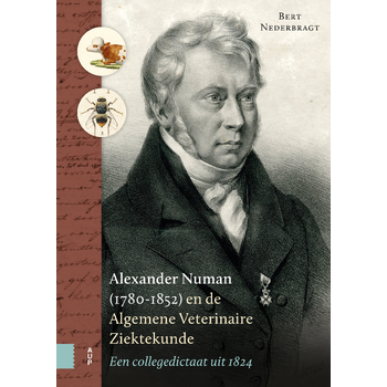 Alexander Numan (1780-1852) en de Algemene Veterinaire Ziektekunde (Hardback) bij Singel 344