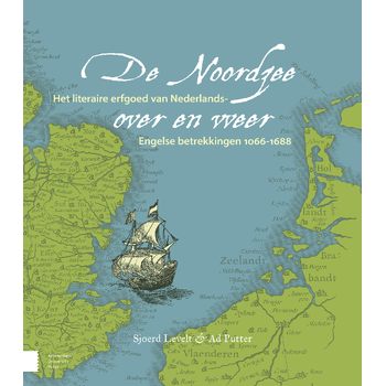 De Noordzee over en weer (Hardback) bij Singel 344