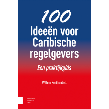 100 Ideeën voor Caribische regelgevers (Paperback) bij Singel 344