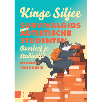 Survivalgids voor autistische studenten (Paperback) bij Singel 344
