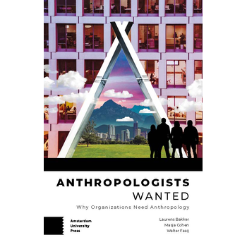 Anthropologists Wanted (Paperback) bij Singel 344