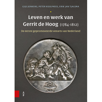 Leven en werk van Gerrit de Hoog (1784-1812) (Paperback) bij Singel 344