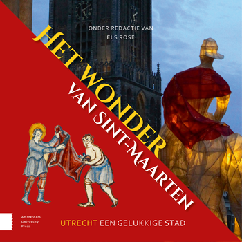 Het wonder van Sint-Maarten (Hardback) bij Singel 344