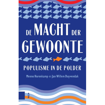 De macht der gewoonte (Paperback) bij Singel 344