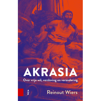 Akrasia (Paperback) bij Singel 344